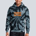 Staff Tie-Dye Hoodie - Gene Thumbnail