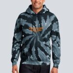 Staff Tie-Dye Hoodie - Gene Thumbnail