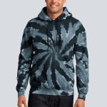 Staff Tie-Dye Hoodie - Gene Thumbnail