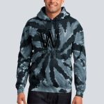 Staff Tie-Dye Hoodie - Gene Thumbnail