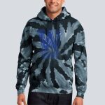 Staff Tie-Dye Hoodie - Gene Thumbnail