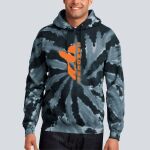 Staff Tie-Dye Hoodie - Gene Thumbnail