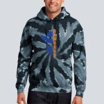 Staff Tie-Dye Hoodie - Gene Thumbnail