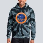 Staff Tie-Dye Hoodie - Gene Thumbnail