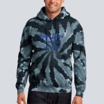 Staff Tie-Dye Hoodie - Gene Thumbnail
