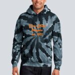 Staff Tie-Dye Hoodie - Gene Thumbnail