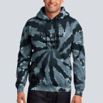 Staff Tie-Dye Hoodie - Gene Thumbnail