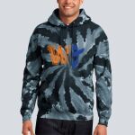 Staff Tie-Dye Hoodie - Gene Thumbnail