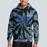 Staff Tie-Dye Hoodie - Gene Thumbnail
