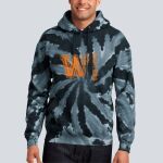Staff Tie-Dye Hoodie - Gene Thumbnail