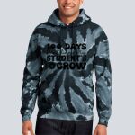 Staff Tie-Dye Hoodie - Gene Thumbnail