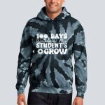 Staff Tie-Dye Hoodie - Gene Thumbnail