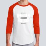 Staff Raglan T-Shirt - Gene Thumbnail