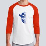 Staff Raglan T-Shirt - Gene Thumbnail