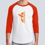 Staff Raglan T-Shirt - Gene Thumbnail