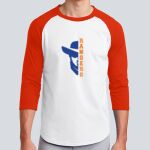 Staff Raglan T-Shirt - Gene Thumbnail
