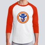 Staff Raglan T-Shirt - Gene Thumbnail