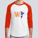 Staff Raglan T-Shirt - Gene Thumbnail