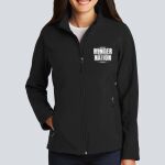 Women's Core Soft Shell Jacket - Gene Thumbnail