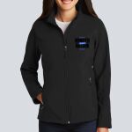 Women's Core Soft Shell Jacket - Gene Thumbnail