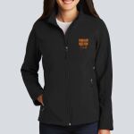 Women's Core Soft Shell Jacket - Gene Thumbnail