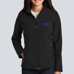 Women's Core Soft Shell Jacket - Gene Thumbnail