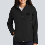 Women's Core Soft Shell Jacket - Gene Thumbnail