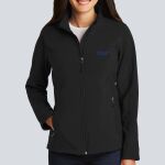 Women's Core Soft Shell Jacket - Gene Thumbnail