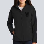 Women's Core Soft Shell Jacket - Gene Thumbnail