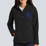 Women's Core Soft Shell Jacket - Gene Thumbnail