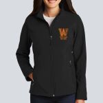 Women's Core Soft Shell Jacket - Gene Thumbnail