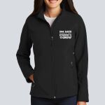 Women's Core Soft Shell Jacket - Gene Thumbnail